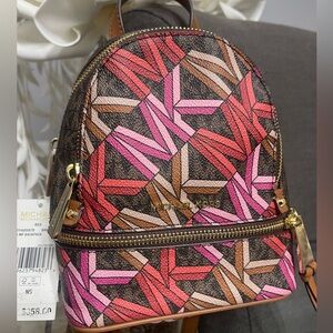 Michael Kors Mini Backpack